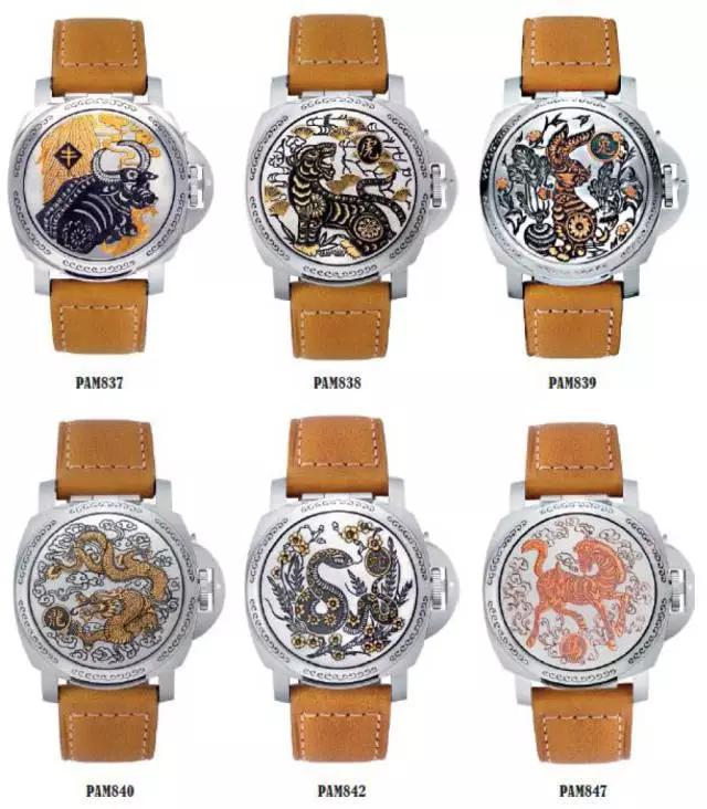 够屌！英国手工制枪工艺用在了沛纳海表上！