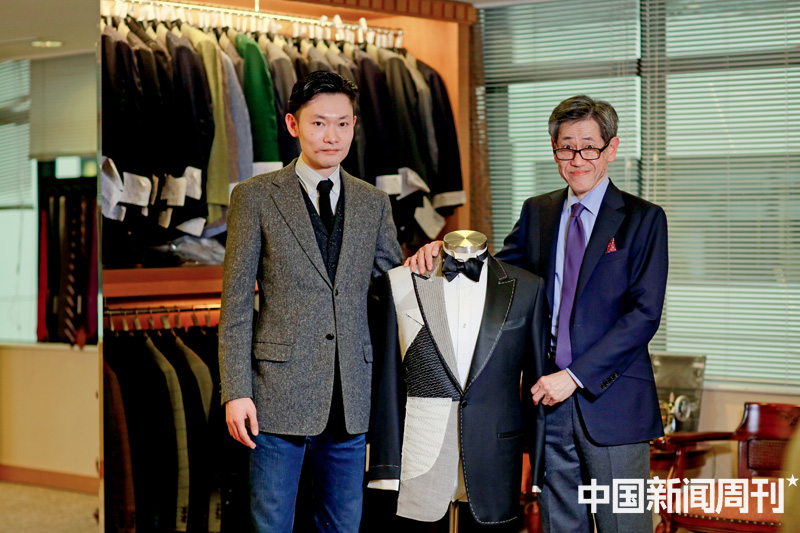 陈家宁裁缝店,陈家宁裁缝