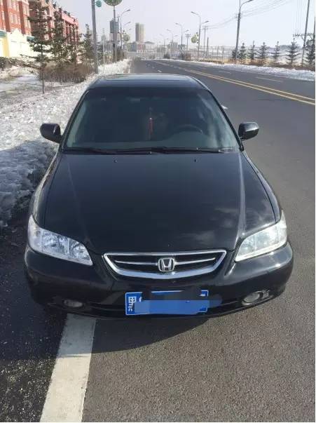 六代雅阁3.0v6试驾,日系三强之一第八代本田雅阁评测