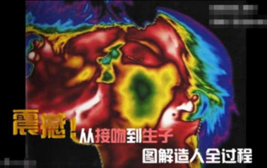 真实拍摄人类胚胎发育过程,10张图带你了解孕育全过程