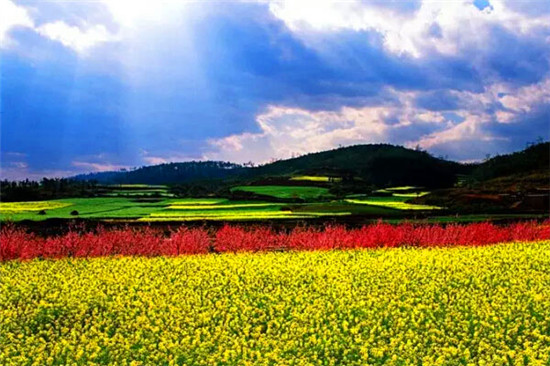 泸西旅游攻略一日游,去云南红河攻略