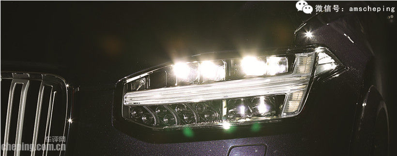 最新led车灯和氙气灯对比,车灯卤素和氙气和led哪个好