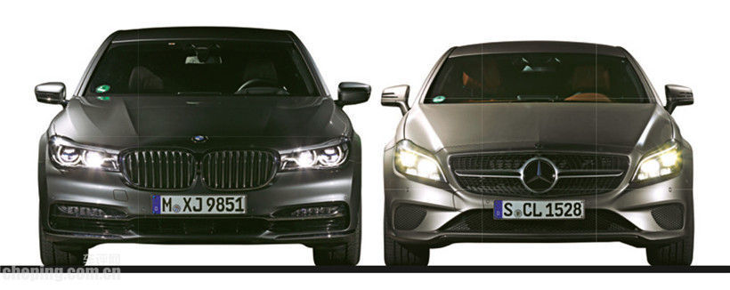 最新led车灯和氙气灯对比,车灯卤素和氙气和led哪个好