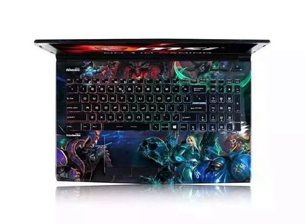 颜值真的很爆表，微星GE62风暴英雄定制版逼格超高！