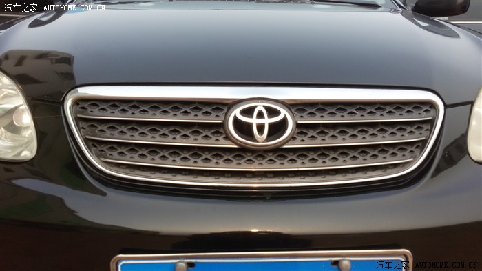 开了十年的丰田花冠,开了十年的丰田