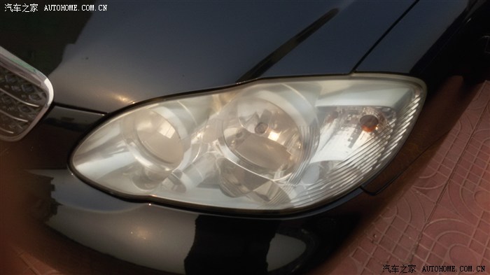 开了十年的丰田花冠,开了十年的丰田