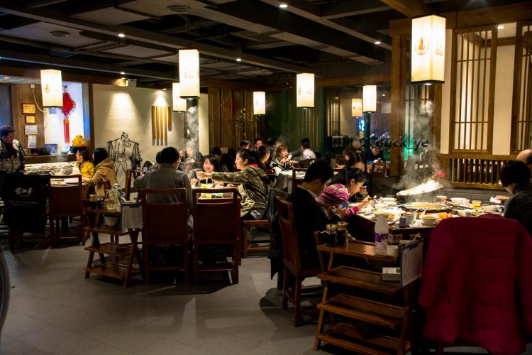 霸道火锅原版,霸道重庆火锅