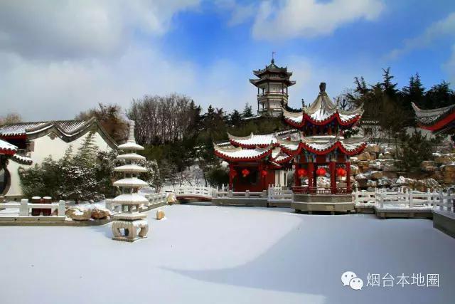 淄博和烟台差距大吗,烟台和青岛差距多大