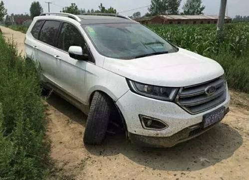 长安福特为什么总断轴,长安福特断轴门