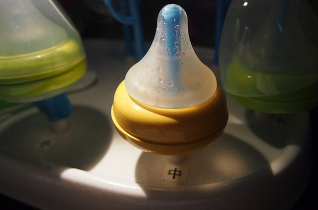 我的2015年带娃生活:宝宝吃饭工具汇总篇