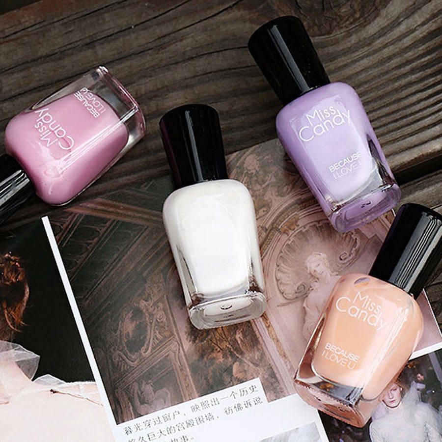 桃花滚滚来|万事俱备,只欠美甲