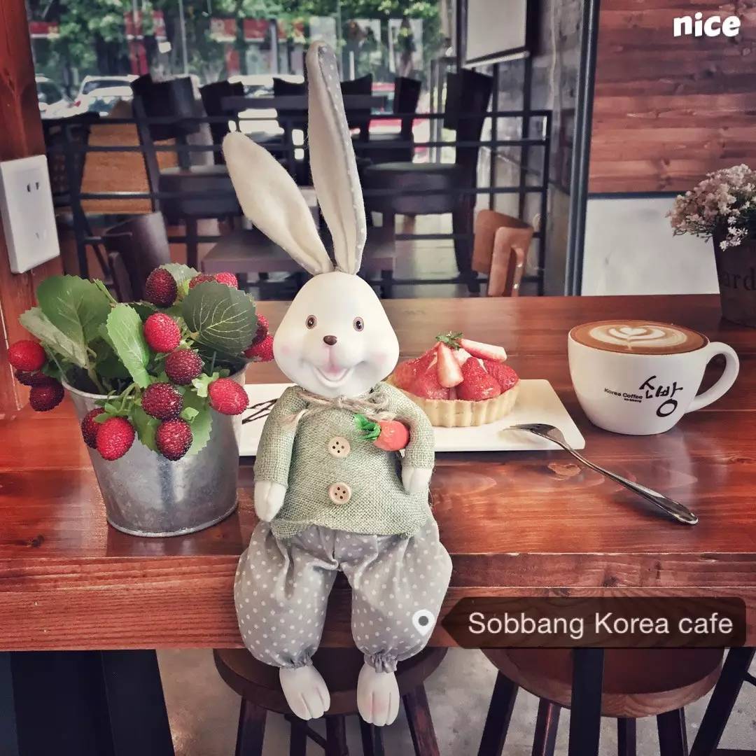 在广州感受韩国朋友的人情味，So-bbang！