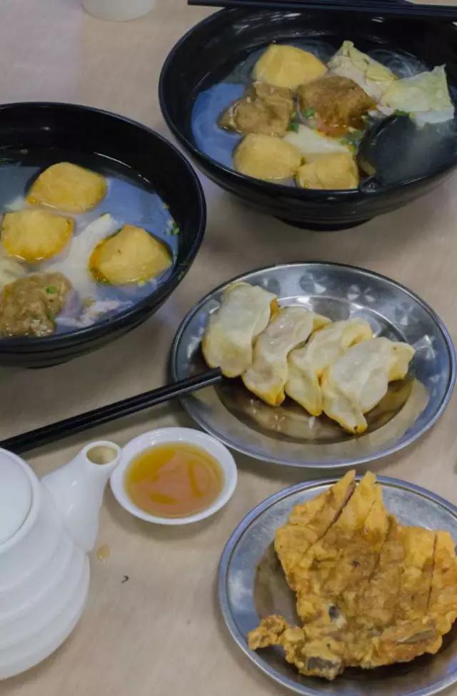 暴走上海18家锅贴店，给你最强测评分析！扛把子居然在...