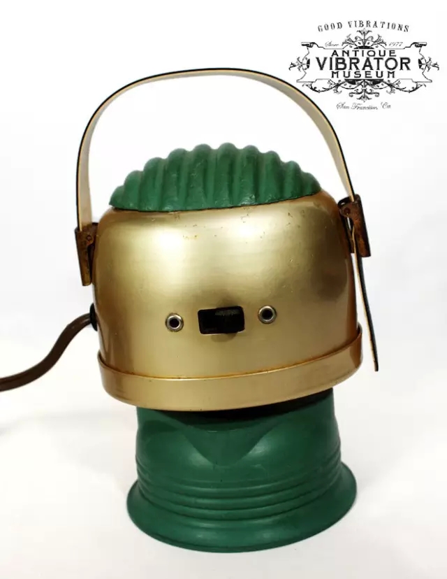 振动器发明史,振动器是怎么发明的