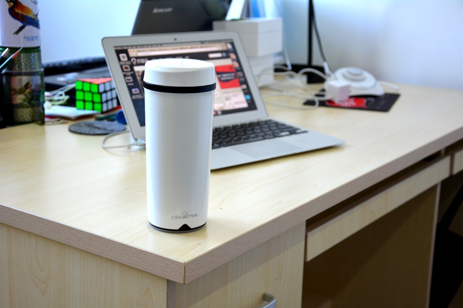 智能显温的水杯测评,务实派