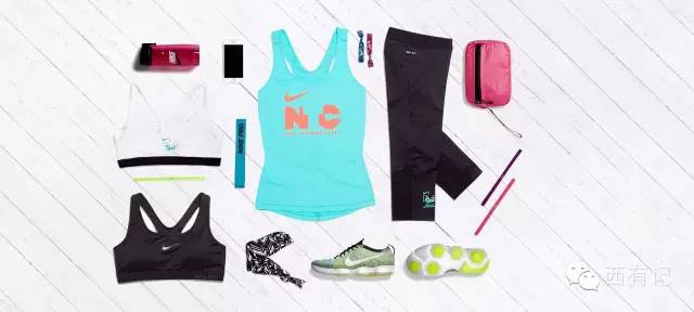 有了这些超美装备，你也能成跑圈女神！