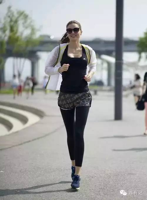 有了这些超美装备，你也能成跑圈女神！