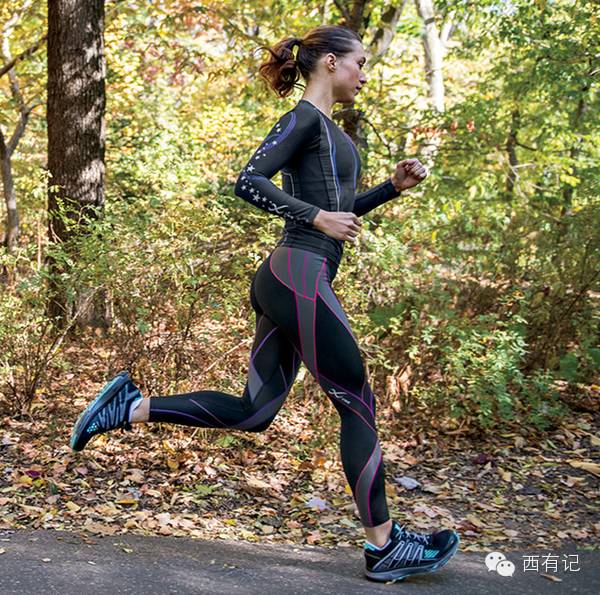 有了这些超美装备，你也能成跑圈女神！