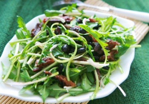 江西赣州春天野菜有哪些,赣南春天野菜