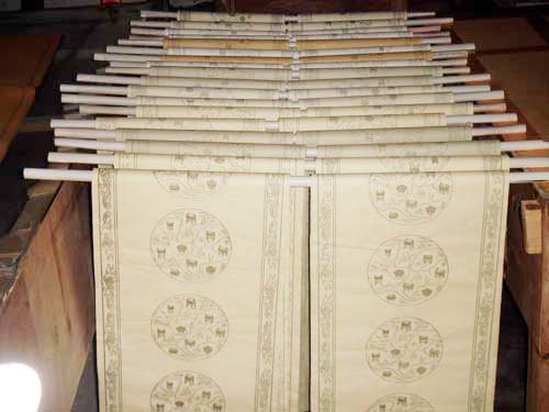 宣纸种类大全图片,毛边宣纸有哪些种类