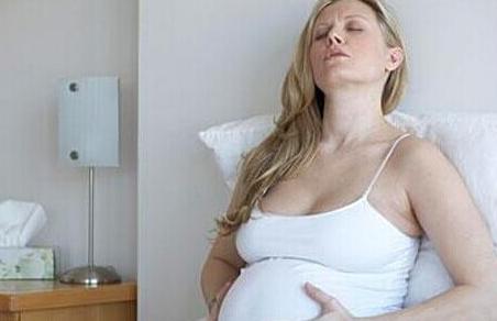 小天使快要降临了!孕妈须知5大分娩预兆