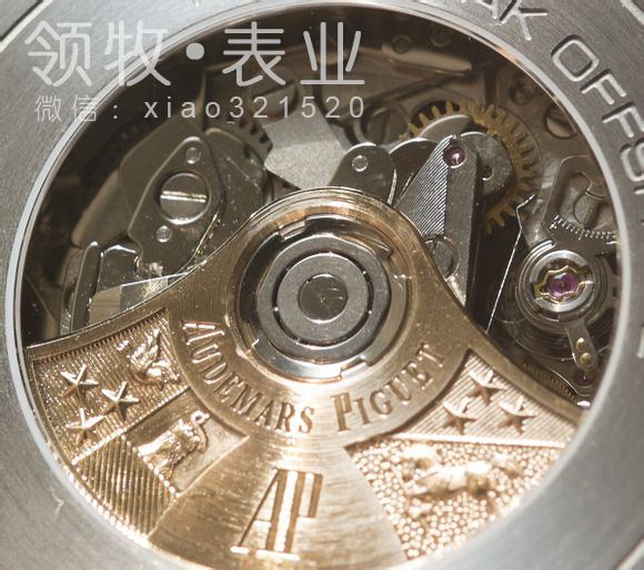 audemars piguet 爱彼18k玫瑰金腕表 (爱彼腕表推荐)