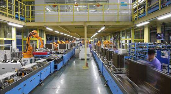 制造业代工转型案例,代工企业科技转型成功案例