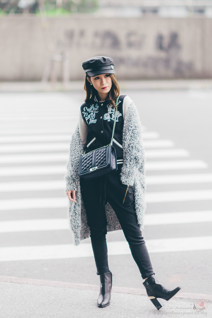 冷酷风穿搭衣服推荐,冷酷风格穿搭冬季