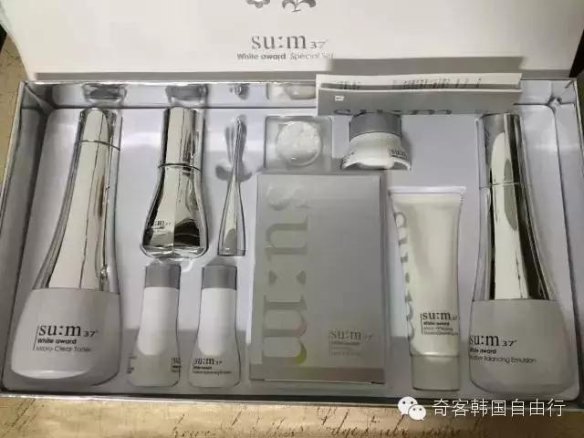 中性美白护肤品推荐,韩国美白淡斑护肤品排行榜