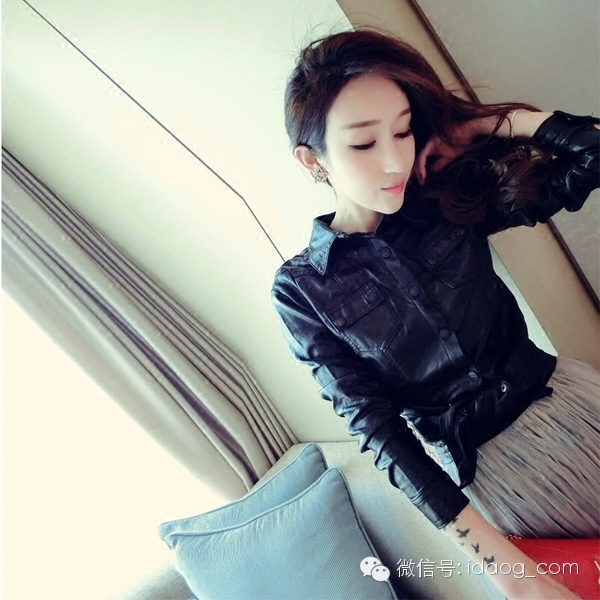 时尚洋气女装大女孩,时尚潮流大牌女装气质高贵洋气