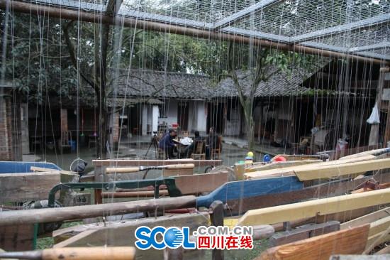 温馨,百年渔船村遭遇当代艺术