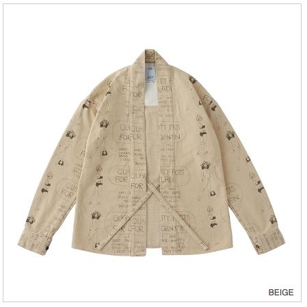 就算你买不起visvim，你还是得知道本季有这么一招