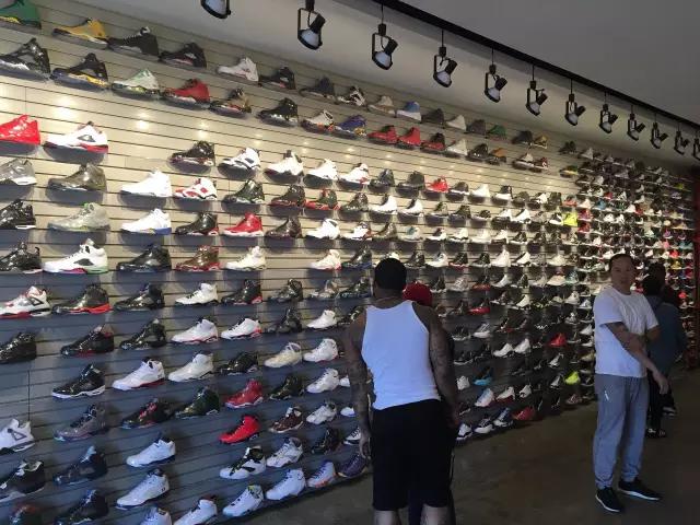 LA潮店!OG带你逛!