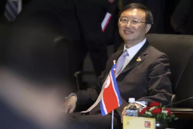 被“乌龙”的正部级官员王光亚有多特别?