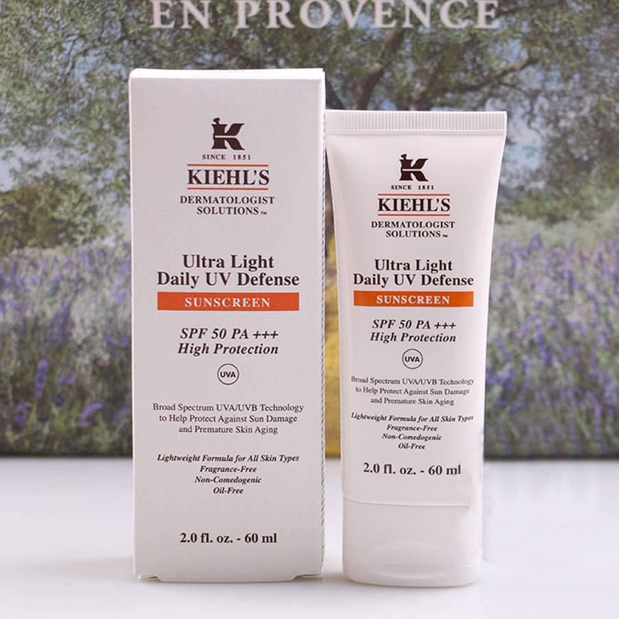 详解Kiehls科颜氏的10大明星产品