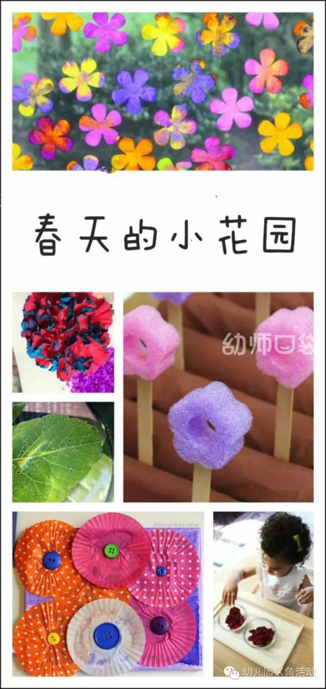 托班教室春天主题墙布置,大班春天简单环创布置教室