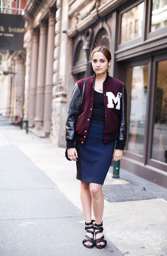 女大学生正式场合正装搭配,女大学生夏天搭配