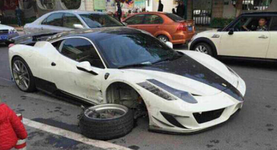 汽车断轴算是大事故吗,汽车断轴是什么原因造成