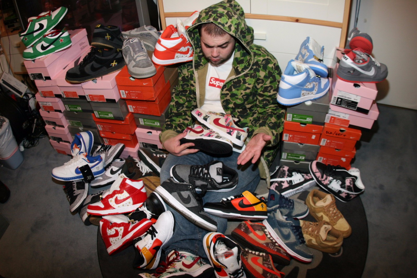 2022年即将发售的nikedunksb,nikedunksb有哪些鞋