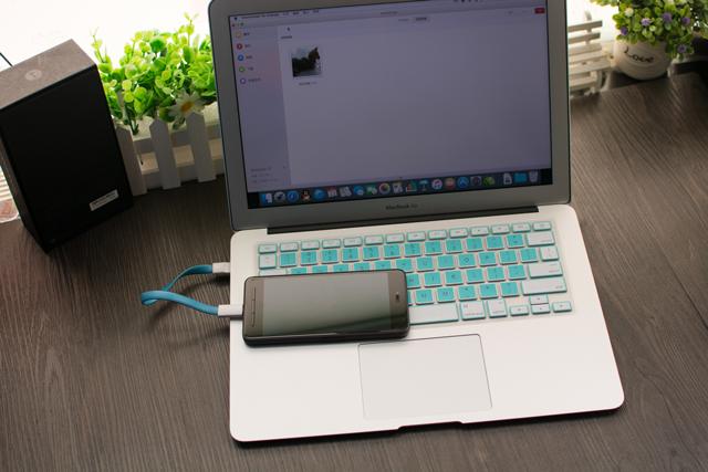 连接苹果与安卓锤子SmartFinder体验评测