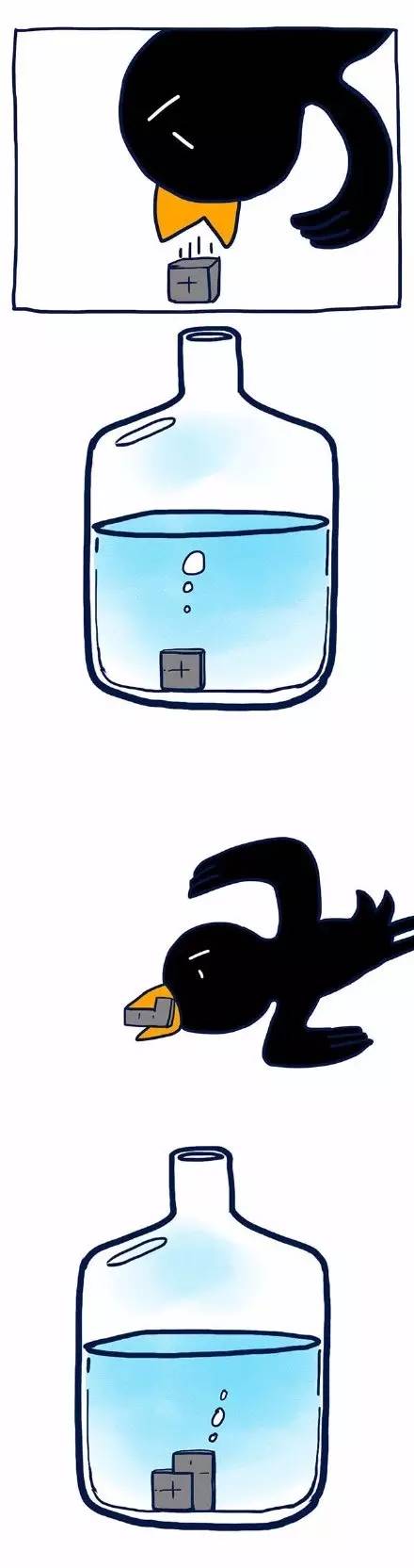 脑洞又大又污的毁童年漫画，看完想报警！