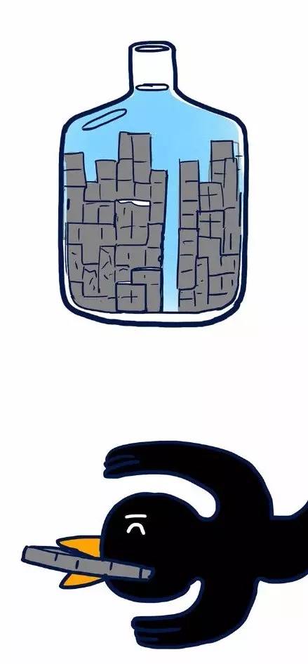 脑洞又大又污的毁童年漫画，看完想报警！