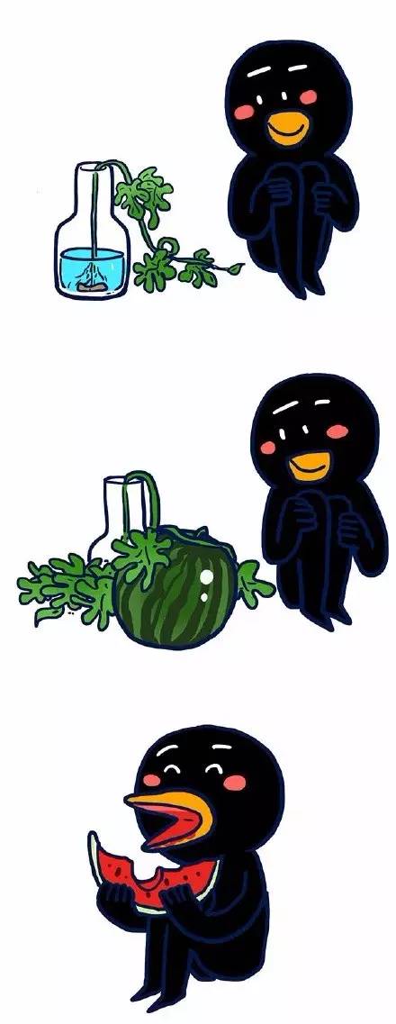 脑洞又大又污的毁童年漫画，看完想报警！