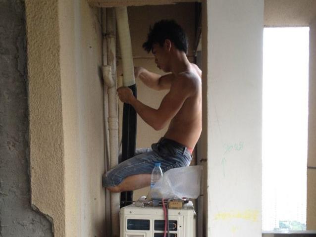 如何选择适合安装的风管机,什么是风管机风管机有什么缺点