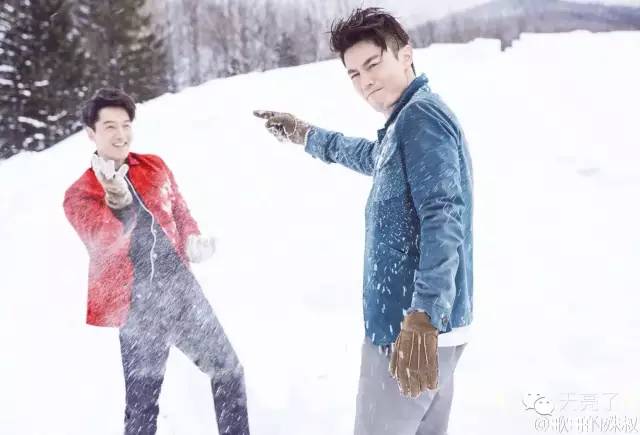 是胡不是霍，2016，最温情的冬季恋歌！虐死单身狗，纯虐！