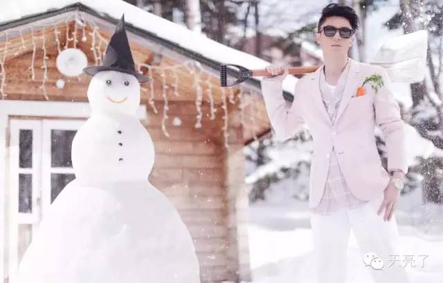 是胡不是霍，2016，最温情的冬季恋歌！虐死单身狗，纯虐！