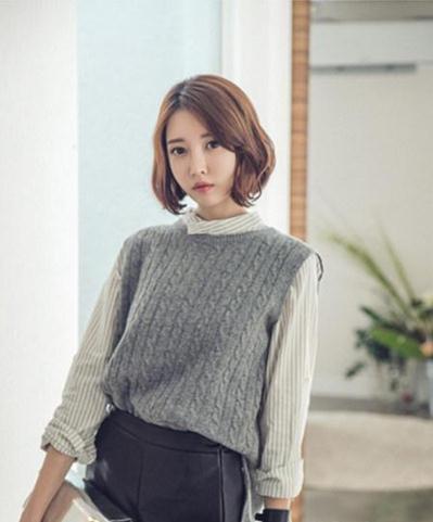 长款外穿毛衣新款慵懒风 (法式复古风女装毛衣)