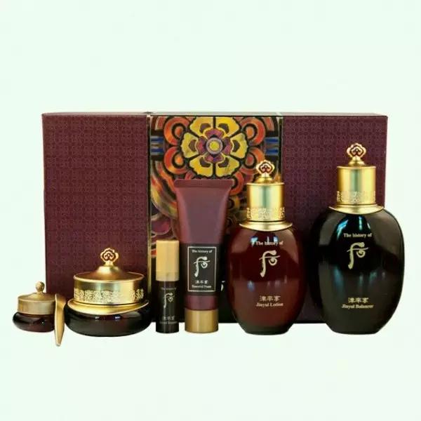 韩国whoo什么档次,韩国whoo后是什么牌子