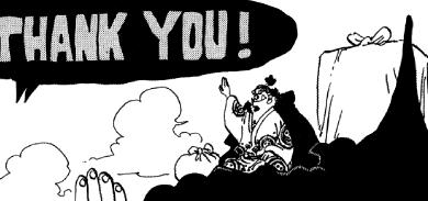 鹰目话道,海贼王817雷藏登场