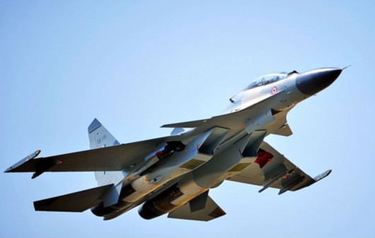 从中俄军事贸易看我国都买了些什么*器武**